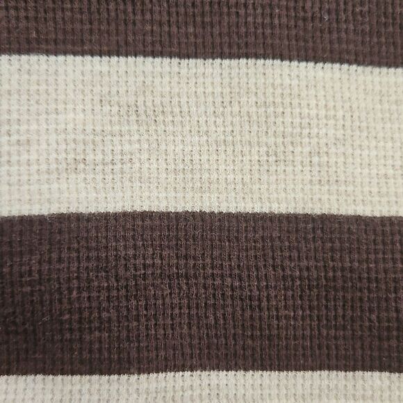 Gap Kids Hoodie Long Sleeves Sweater With Kangaroo Pockets Size 8 Brown/ Cream - Picture 13 of 16